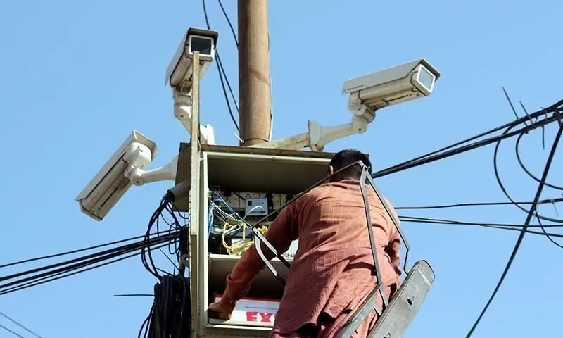 President Zardari approves ordinance to protect Islamabad’s Safe City infrastructure