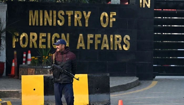 'Provocative, irresponsible': Pakistan protests Indian warship's incursion into EEZ