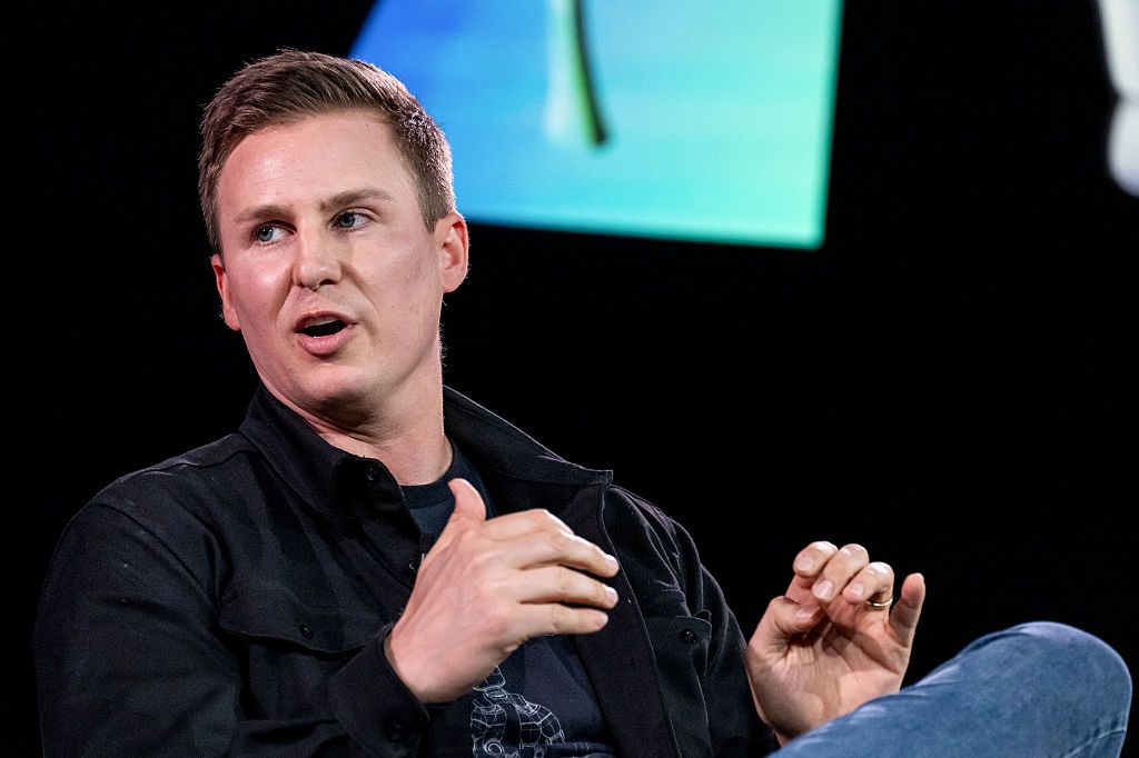 Quote of the day by Figure AI founder and CEO Brett Adcock: 'We're building a new species here' — an audacious vision to replace manual labor with humanoid AI