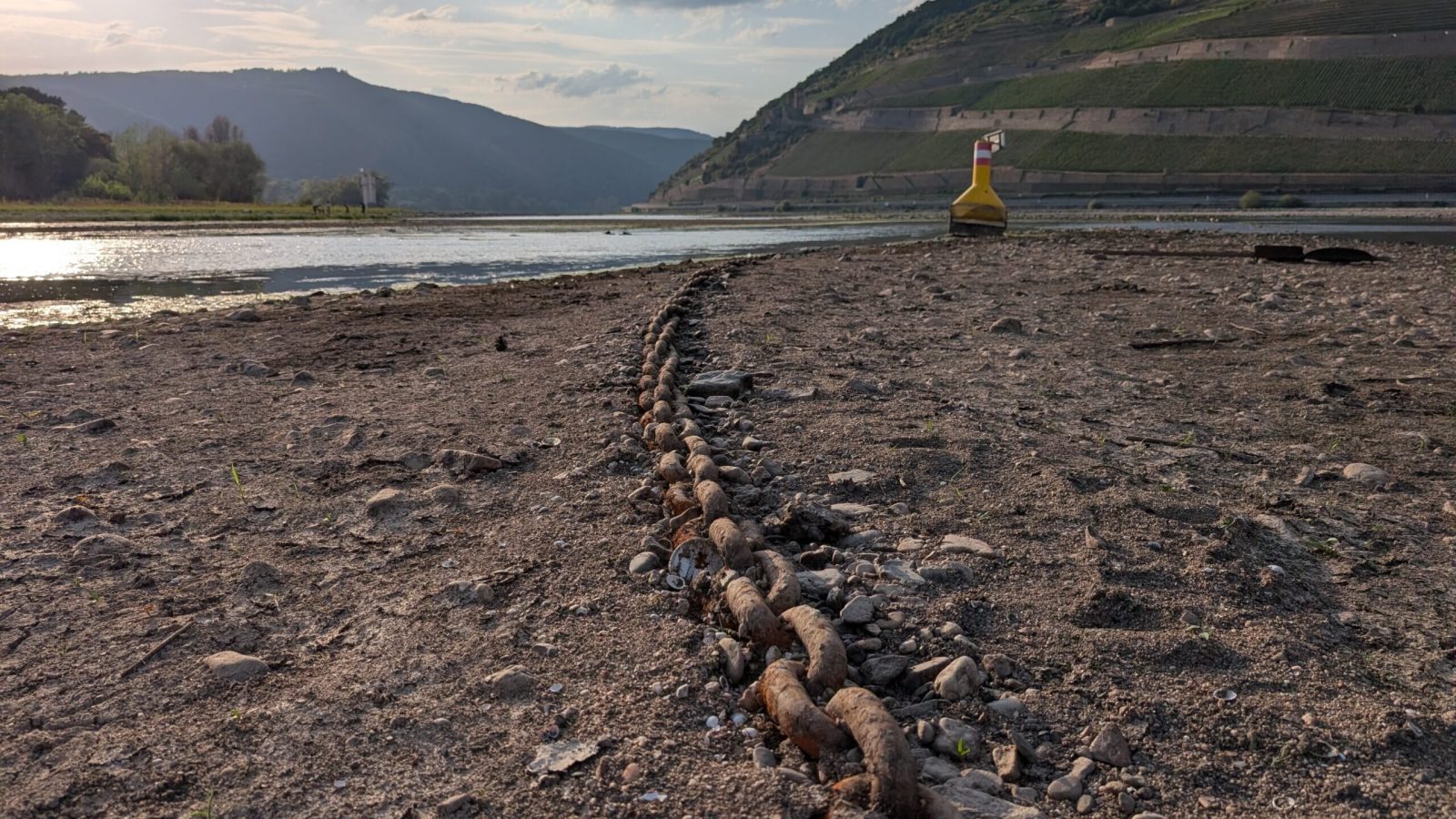 Report on global water resources: Worldwide continents are drying up