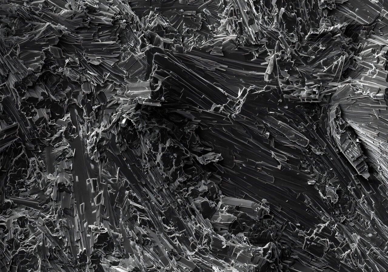 Researcher studies mystical gemstones with a future in space exploration