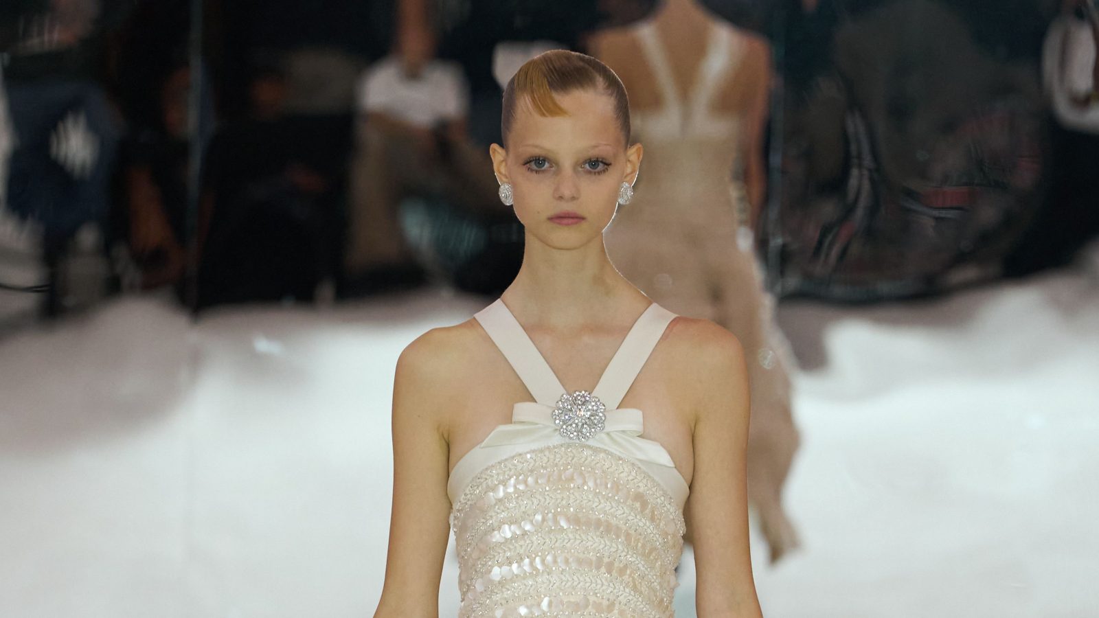 Richard Quinn Spring 2027 Ready-to-Wear