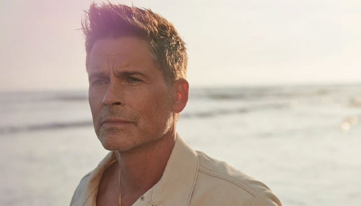 Rob Lowe accidentally announces new Netflix documentary about his life