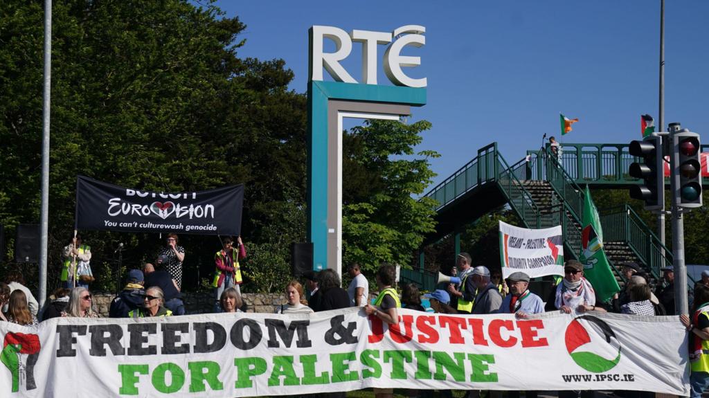 RTÉ boycotts Eurovision for second year in a row
