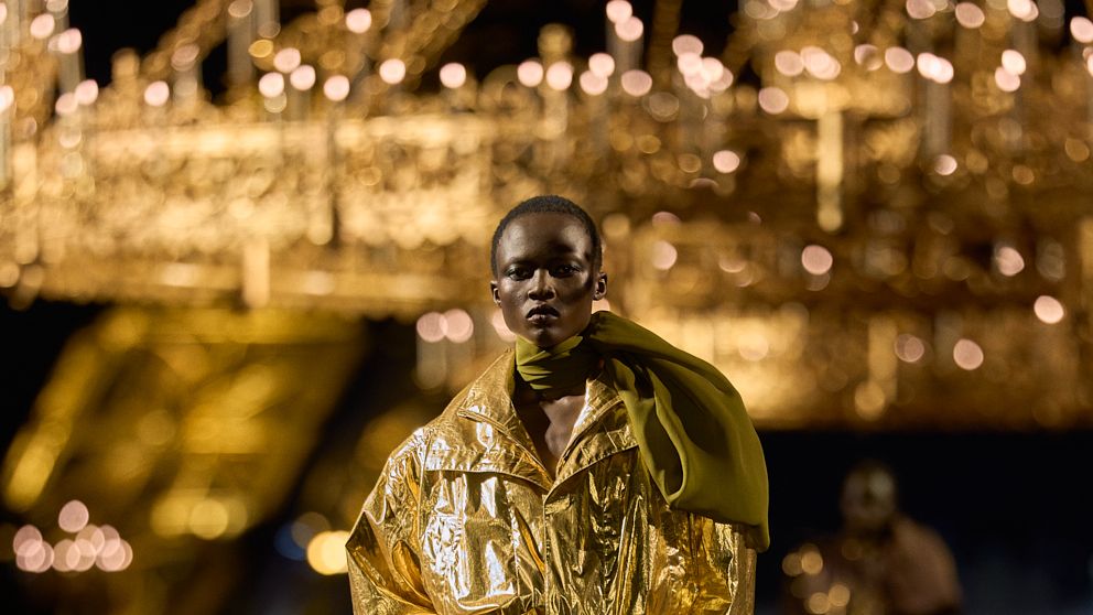 Saint Laurent Spring 2027 Ready-to-Wear