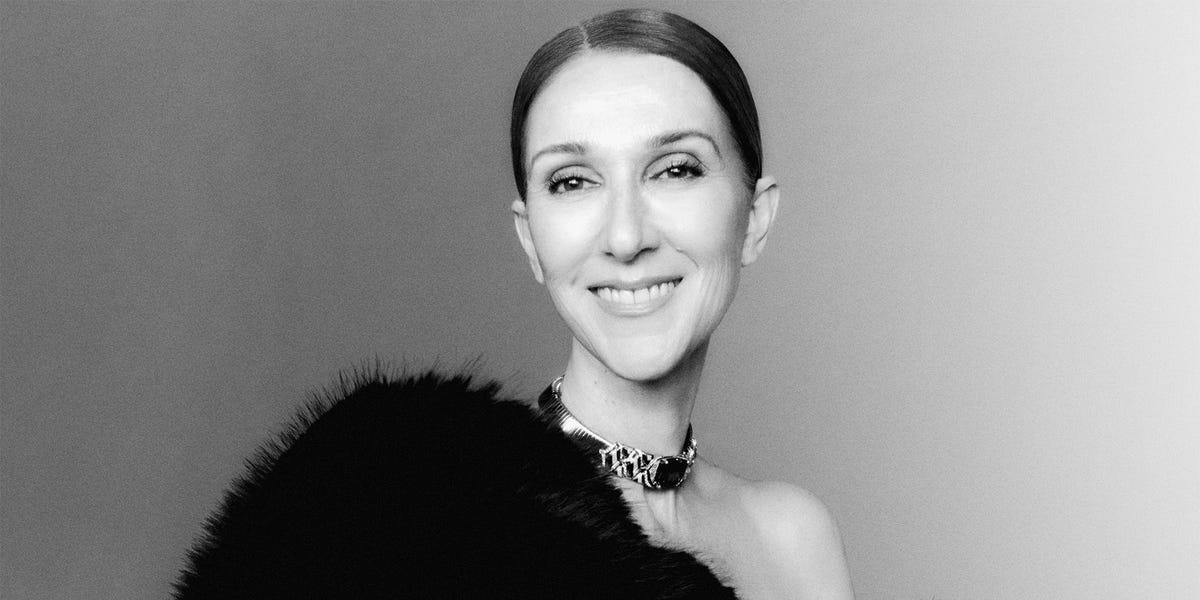 Samira Nasr’s September Editor’s Letter: Why Céline Dion Is the Ultimate Icon