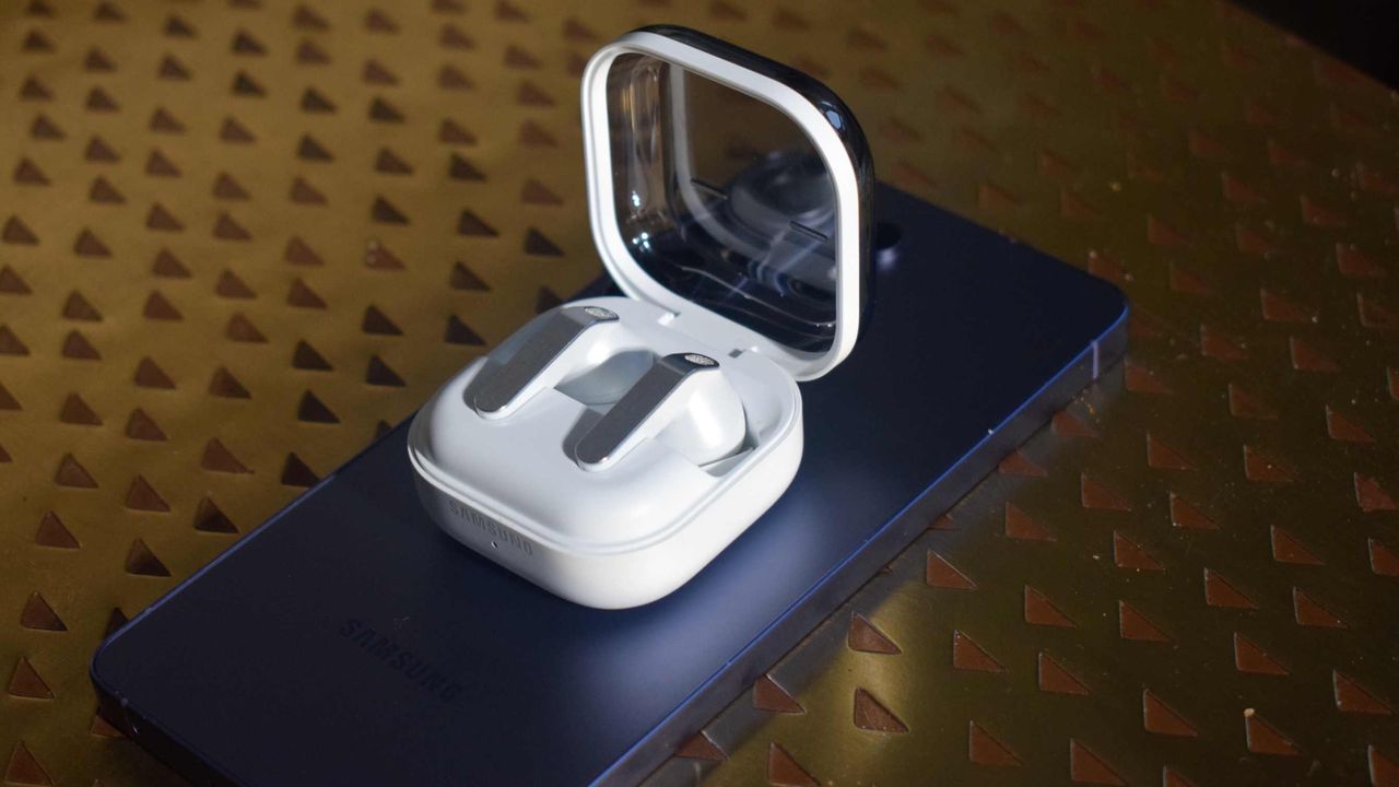 Samsung's much-anticipated open-earbuds appear to leak again, this time with a new name and long list of features