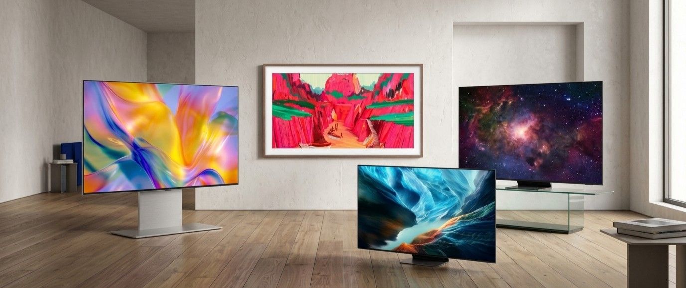 Samsung's new 2026 TVs are cheaper than ever right now — save up to $1,900 off top-rated 4K, QLED, and OLED TVs