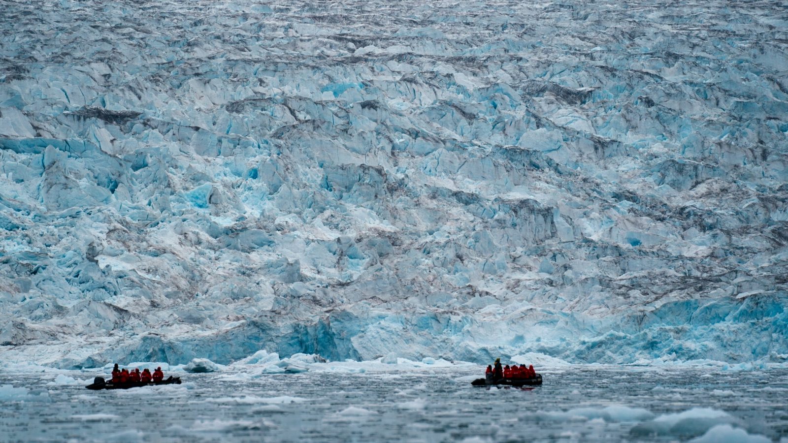 Satellites show Earth lost more than 12 trillion tons of ice from Greenland, Antarctica in 47 years