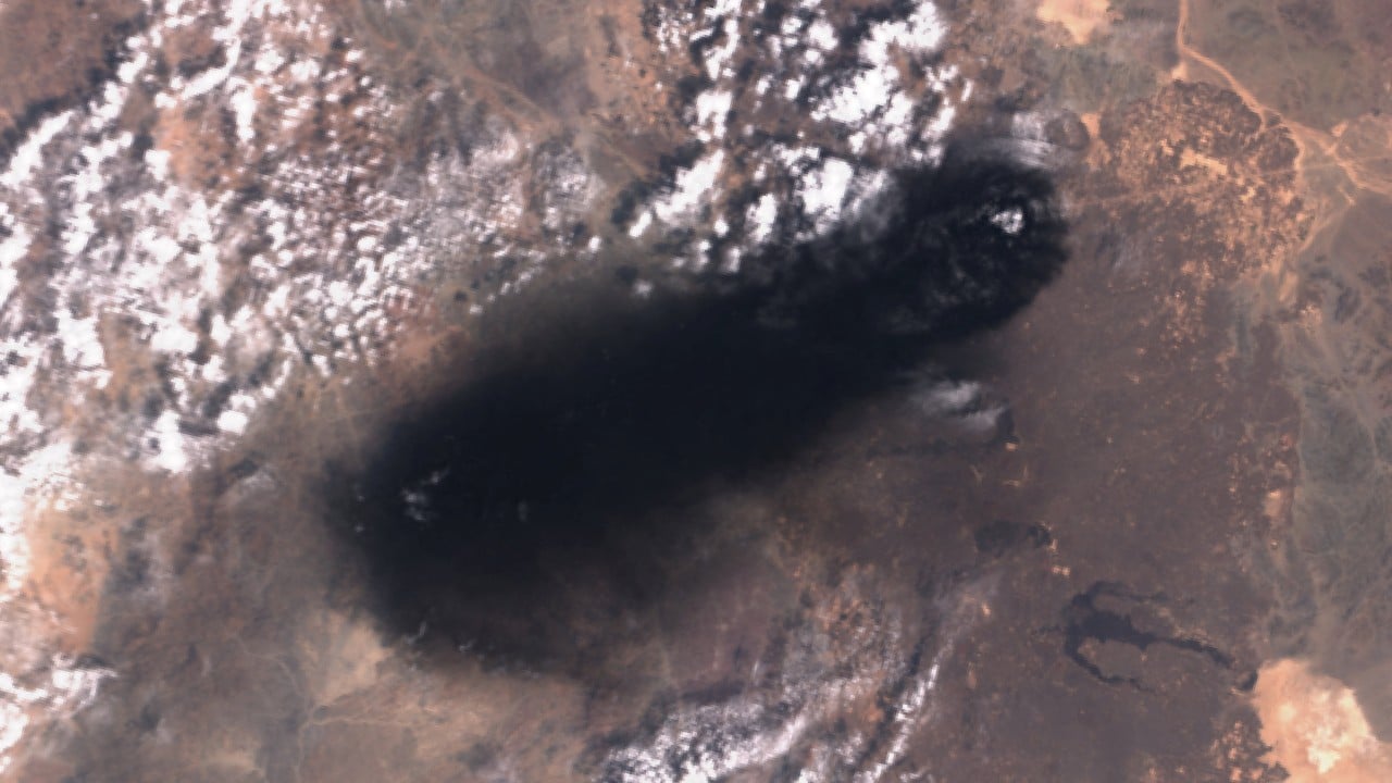 Saudi pipeline that bypasses Hormuz shut after attacks