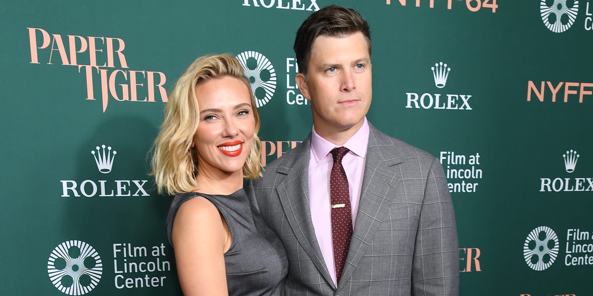 Scarlett Johansson and Colin Jost’s Complete Relationship Timeline