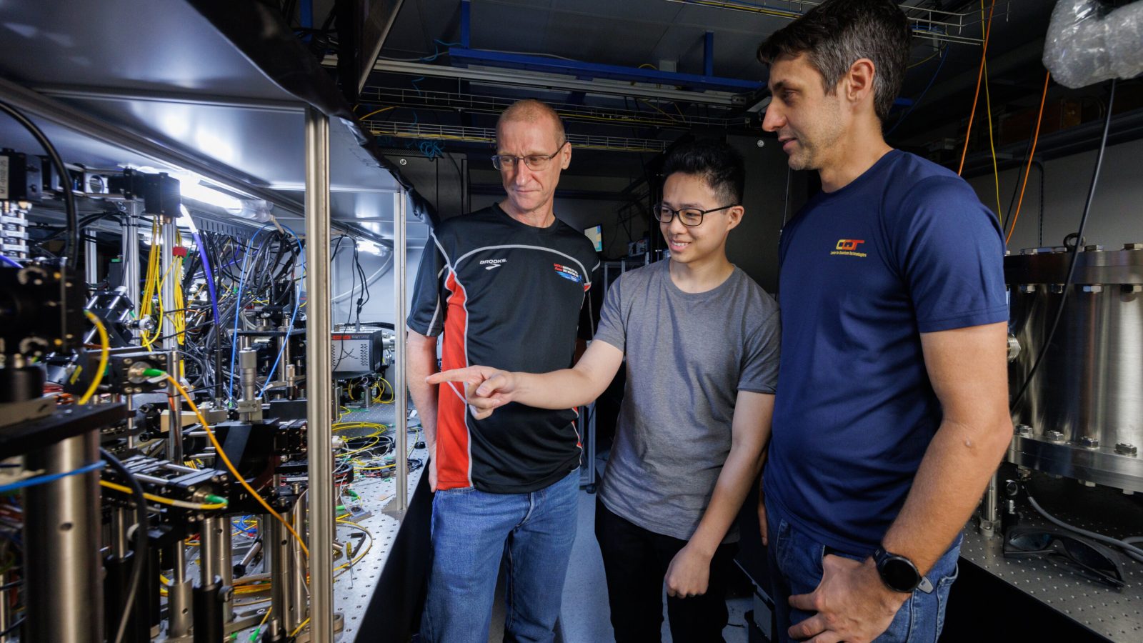 Scientists build world's most accurate atomic clock