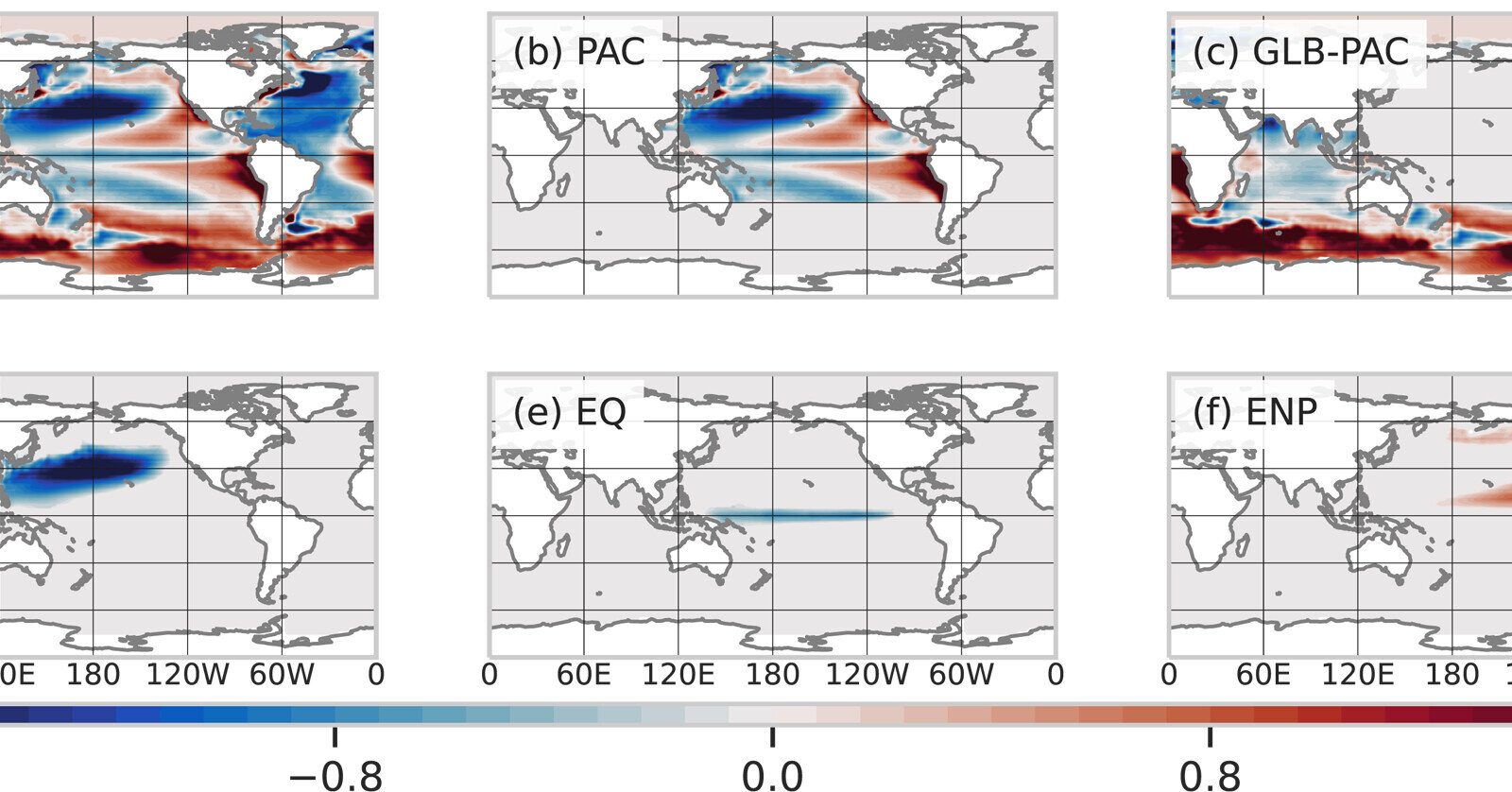 Sea surface temperature biases shift the North Pacific jet stream southward, study finds