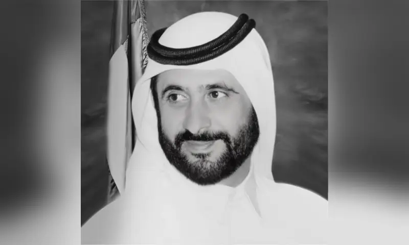 Sheikh Ahmed bin Rashid Al Maktoum, brother of Dubai ruler, passes away at 76