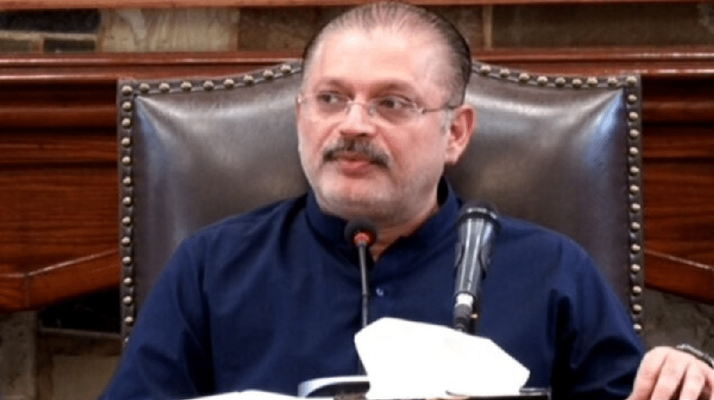 Sindh govt to provide Pink EV Scooties to 50,000 women: Sharjeel Memon