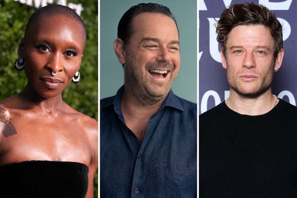 ‘SNL U.K.’ Sets Cynthia Erivo, Danny Dyer and James Norton as Next Hosts