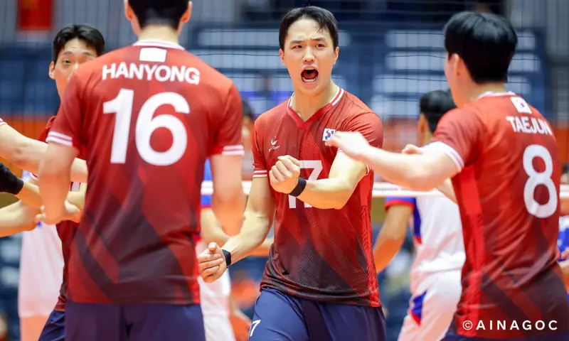 South Korea team latest to be bussed to wrong Asian Games venue