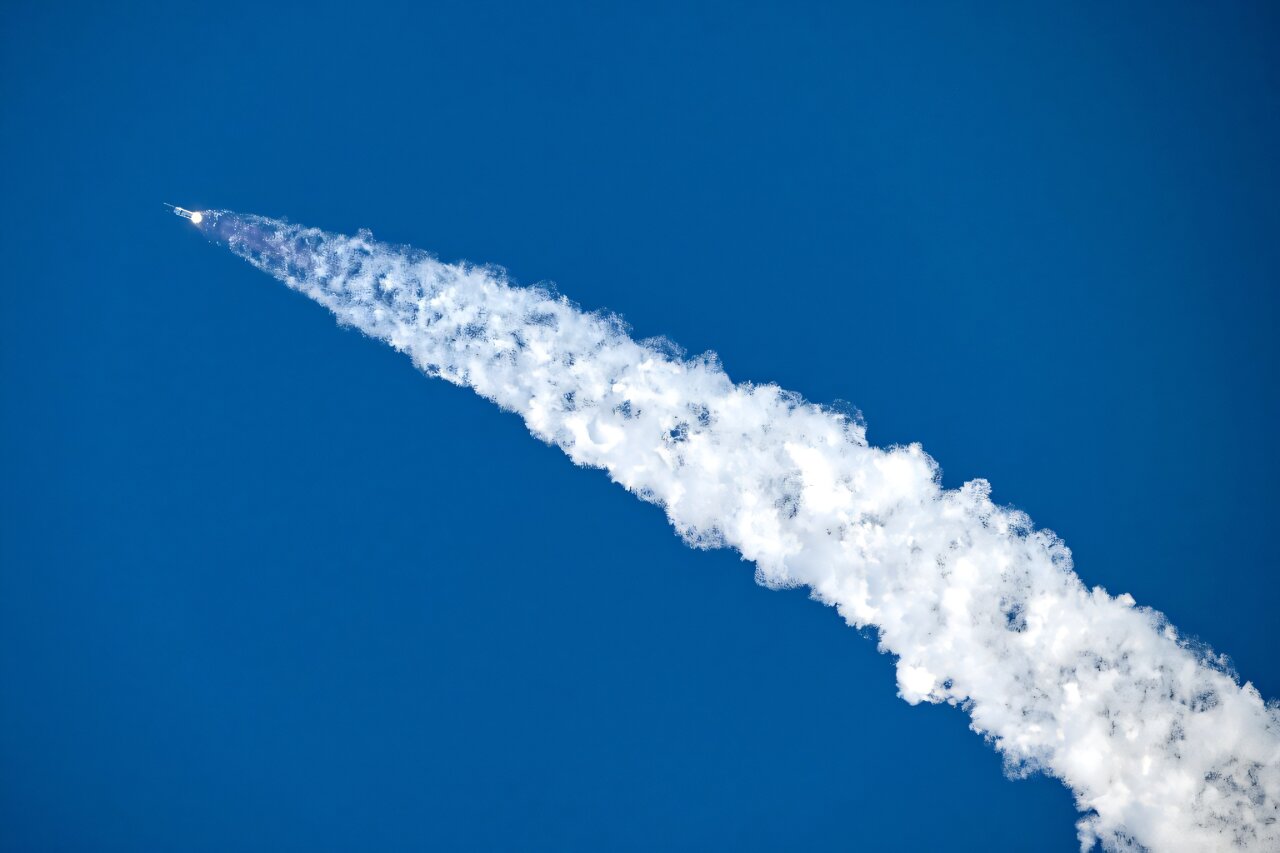 SpaceX aims to put Starship in orbit for the first time