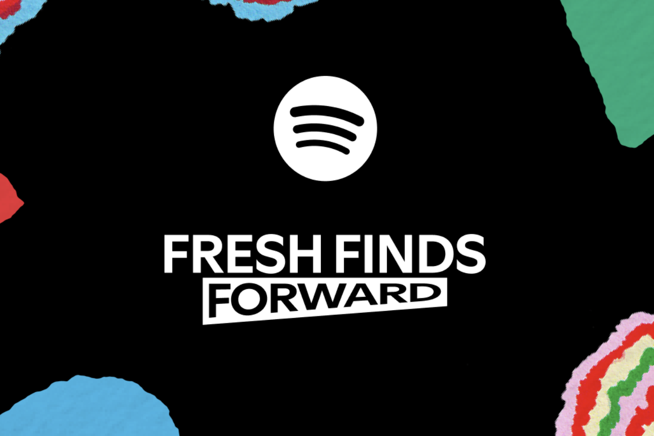 Spotify Launches Fresh Finds Forward Program to Support Emerging Independent Musicians