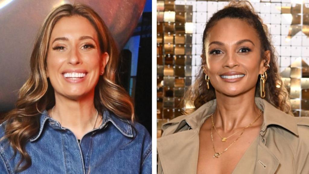 Stacey Solomon and Alesha Dixon to host The Voice UK in ITV revamp