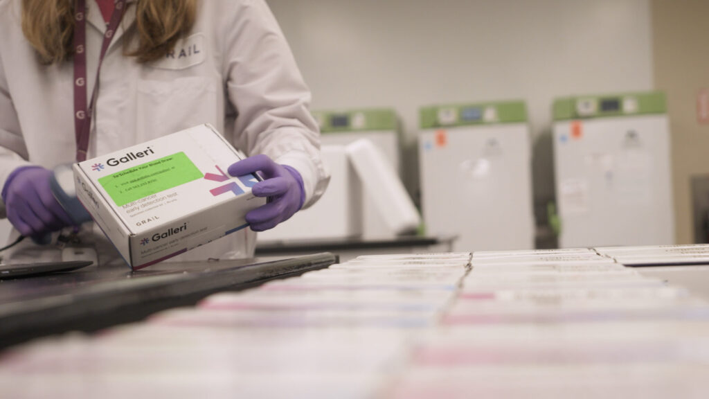 STAT+: FDA advisory panel endorses Grail blood test for cancer, saying benefits outweigh risks