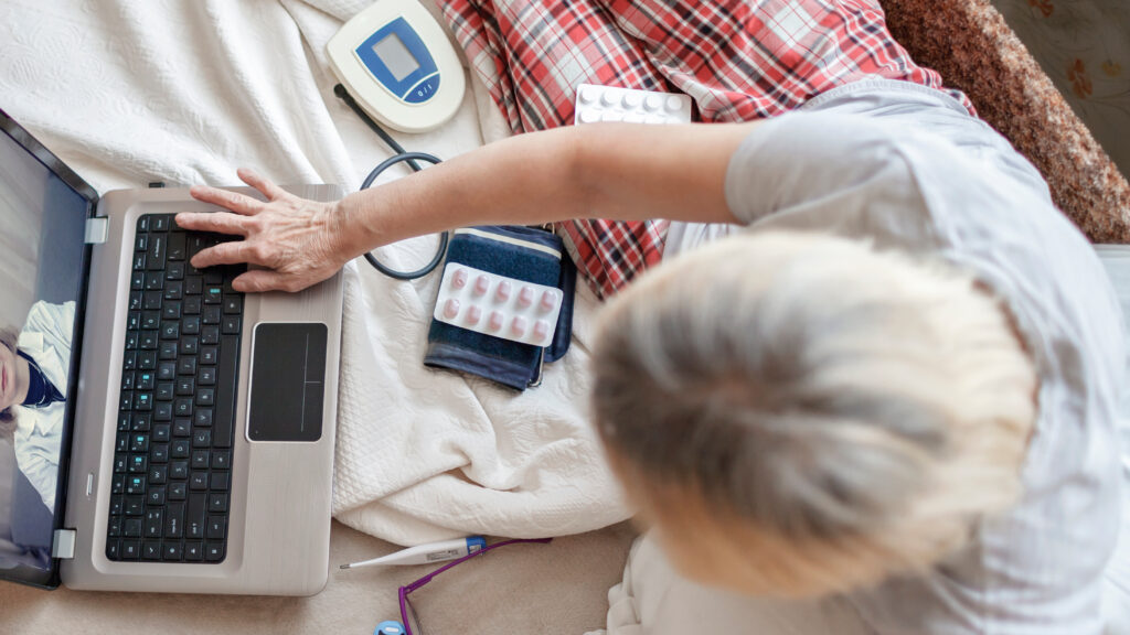 STAT+: UnitedHealth, CVS push back on Medicare plan to curb remote patient monitoring