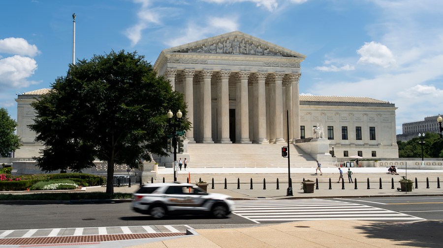 Supreme Court lifts limits on Trump's third-country deportations