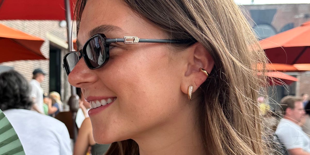 Swarovski’s New Collection Convinced Me to Wear More Sparkle