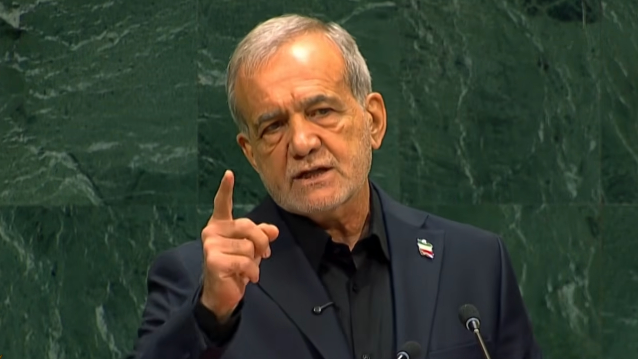 Syria’s Sharaa says Golan Heights will remain Syrian