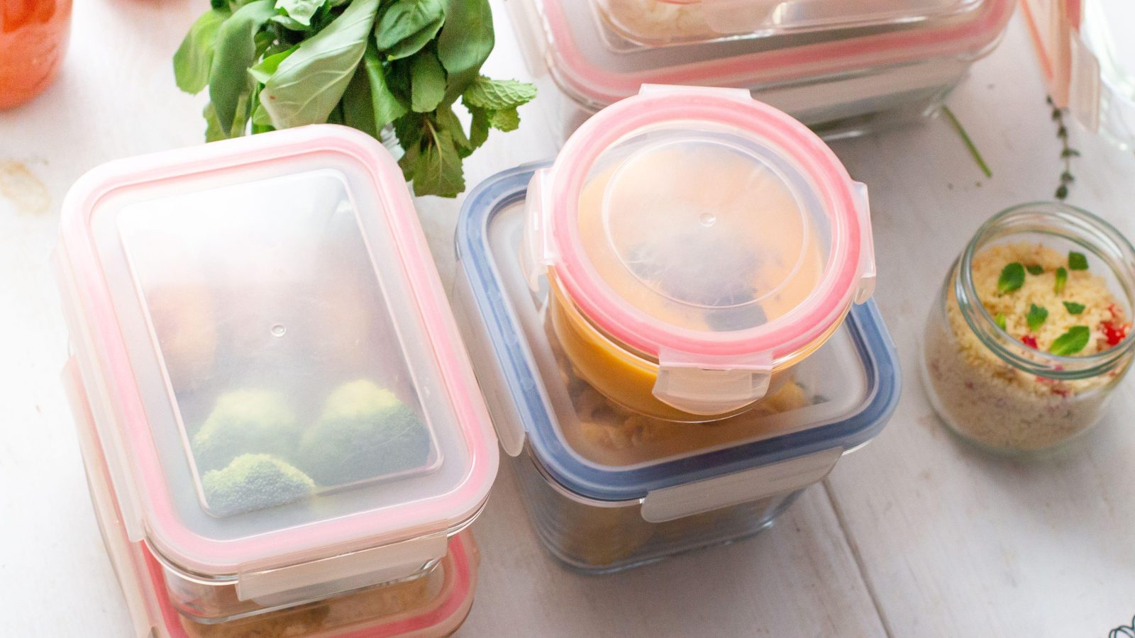 Tell us: what’s in your packed lunch?