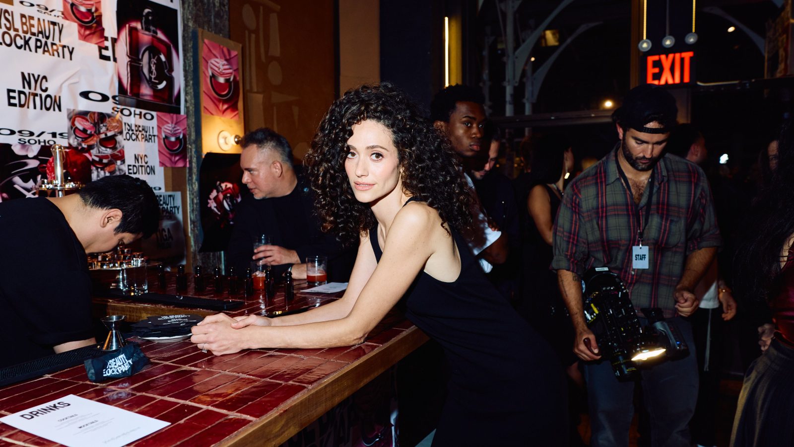 Teyana! KAT! Emmy! YSL Beauty Brought the Coolest New Yorkers Together for A Block Party