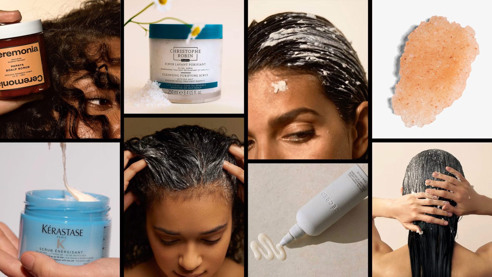 The 15 Best Scalp Scrubs for an Instant Root Refresh