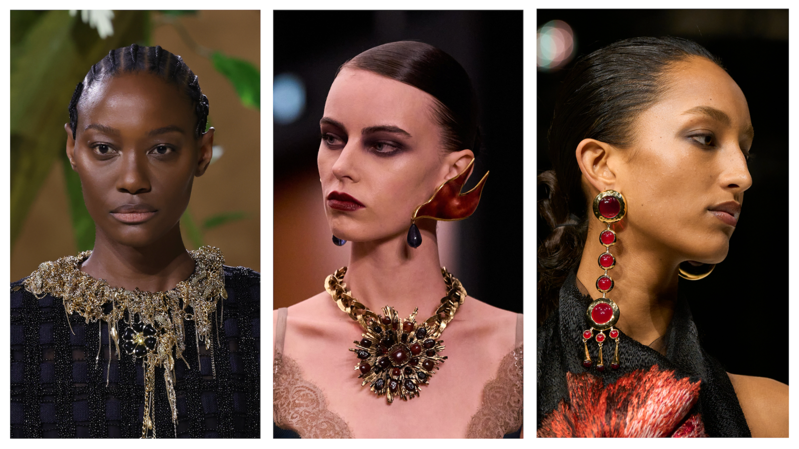 The ’80s Jewelry Revival is Bigger and Better Than Ever