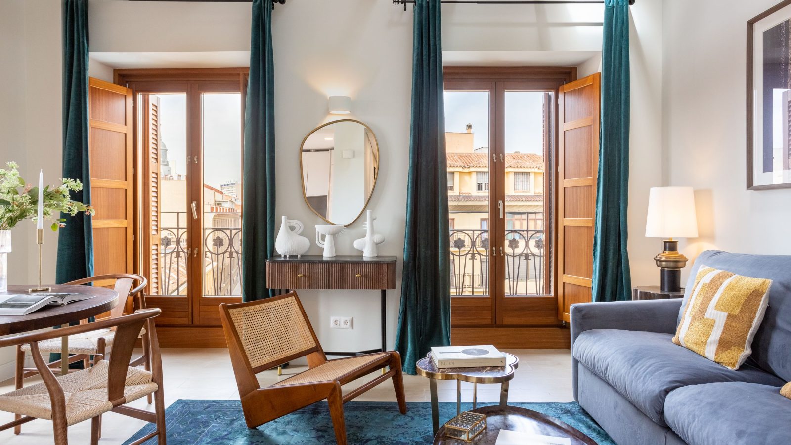 The Best Airbnbs in Madrid Across the City's Top Neighborhoods