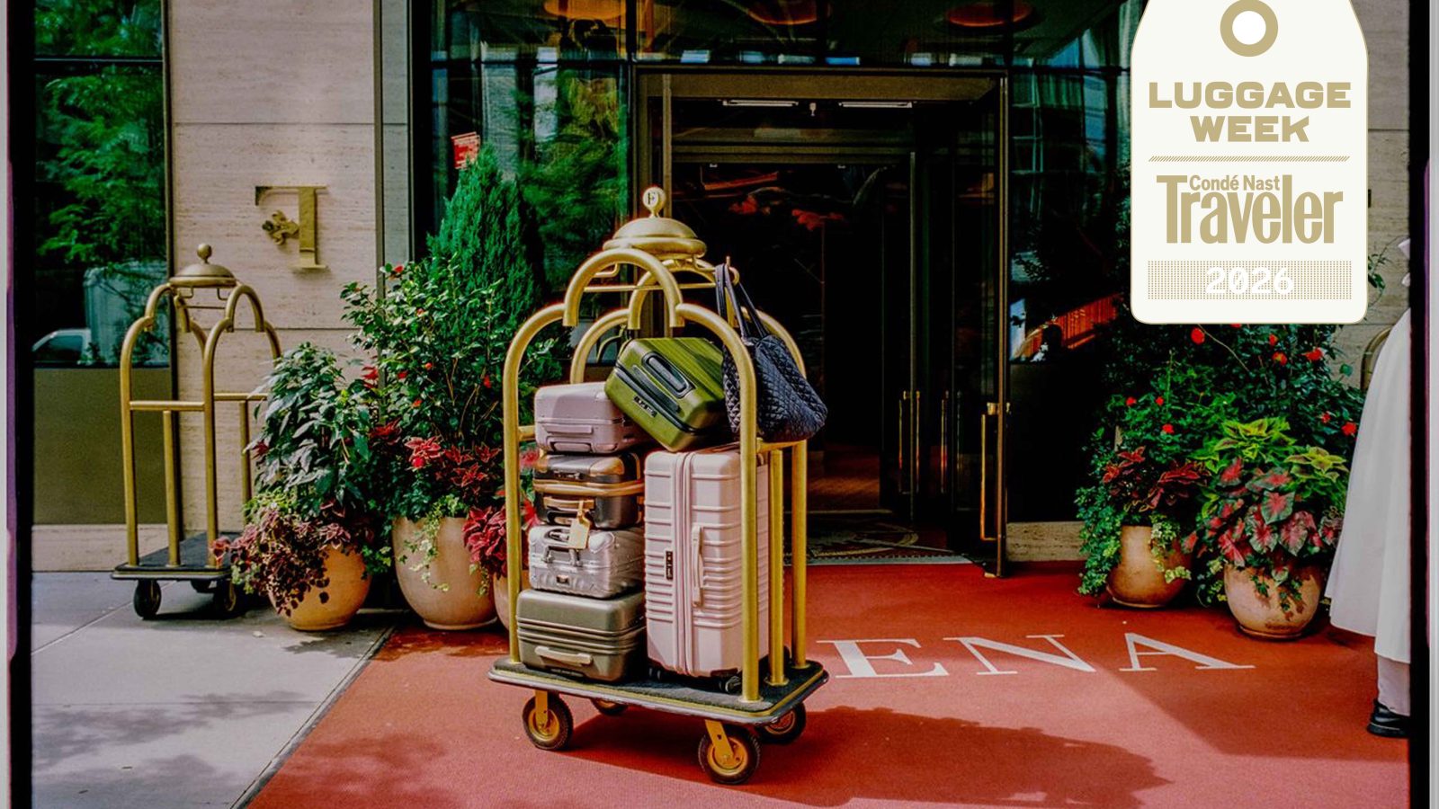 The Best Hard-Shell Luggage of 2026, Road-Tested by Our Editors