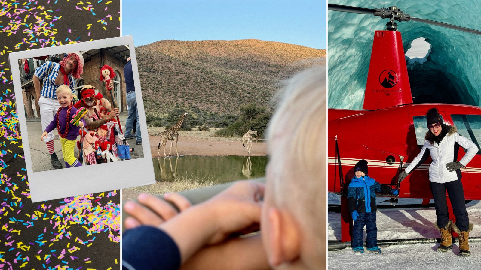 The Case for Taking Kids on Big Trips—Even Those That Sound Like a Terrible Idea