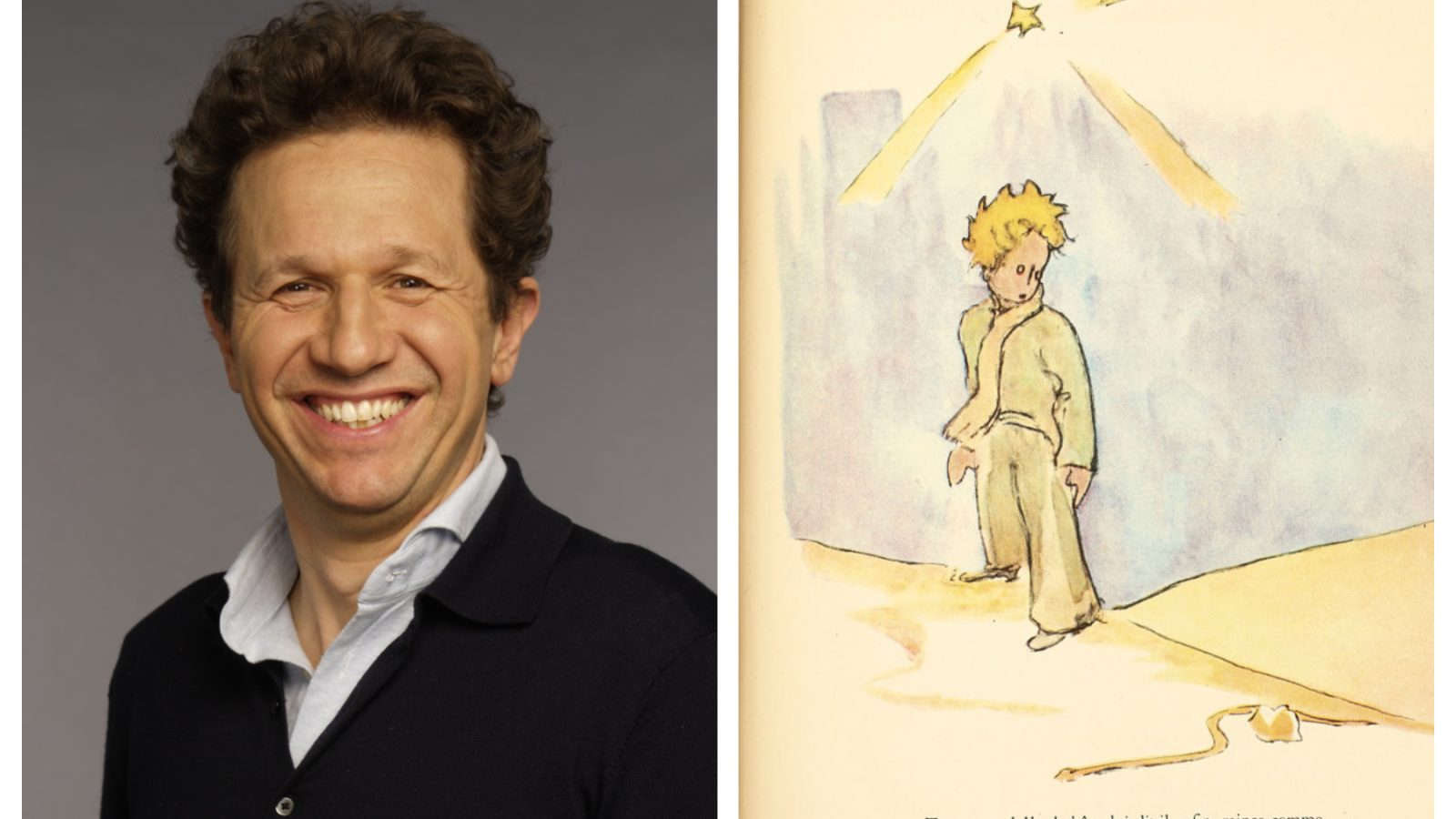 ‘The Little Prince’ Live-Action Movie Set With ‘The Imitation Game’ Director Morten Tyldum and Simon Beaufoy (EXCLUSIVE)