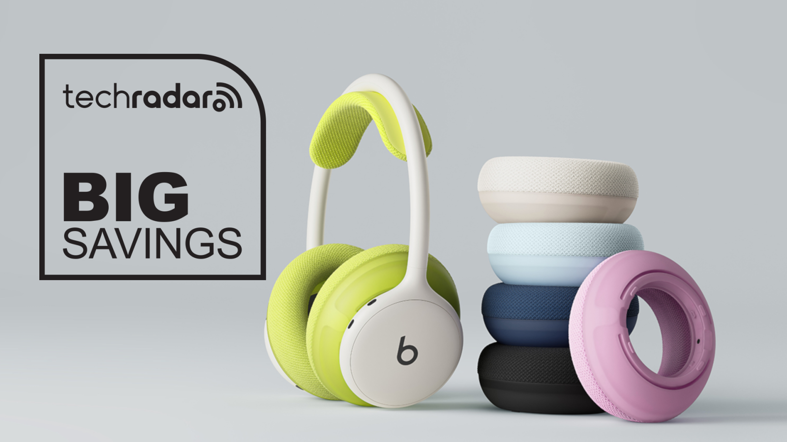 The new Beats 360 are 'some of the most comfortable, best-sounding headphones' — and you can save a whopping 80% on an extra pair of earcups