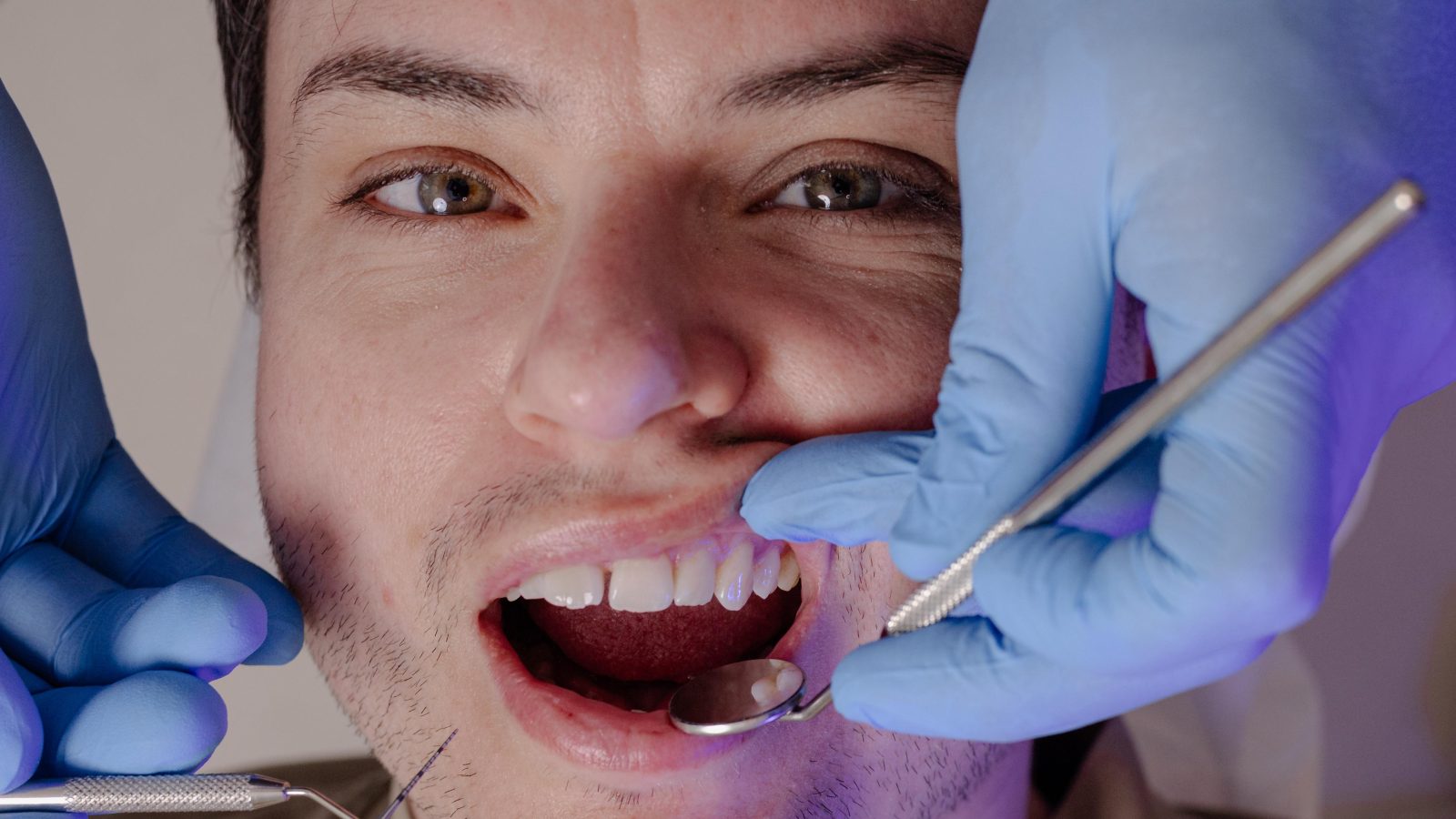 The one change that worked: I was terrified of the dentist - until I found a very special one