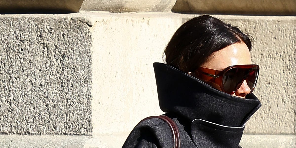 The Sleek Fall Jacket Trend Editors Won’t Stop Wearing