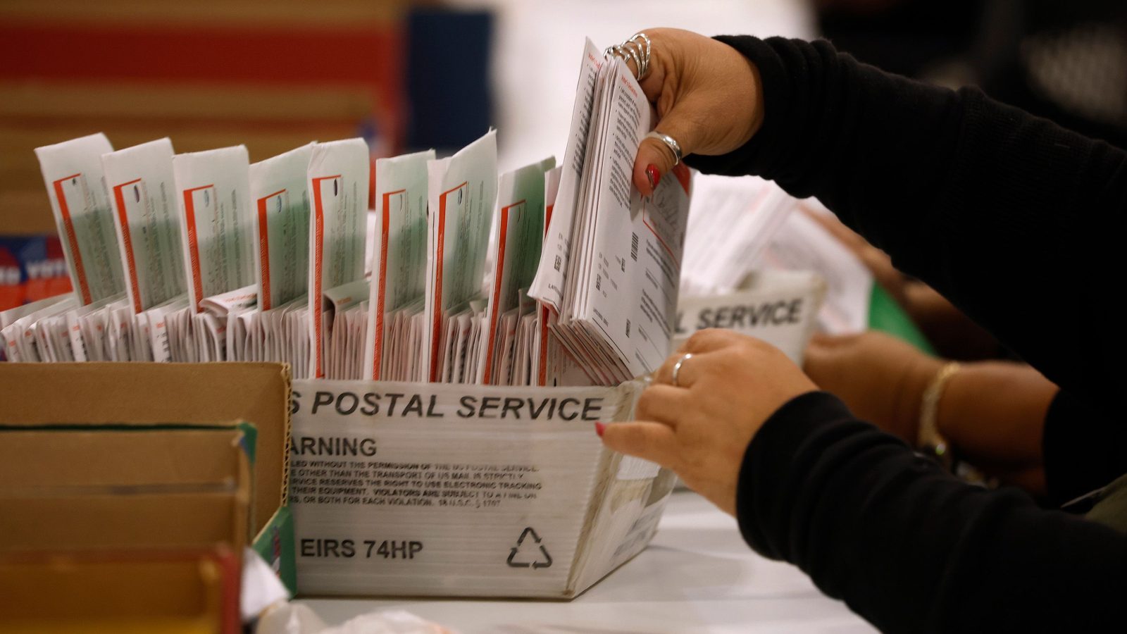 The Supreme Court Just Blocked Trump’s Efforts to Control Mail-In Voting for the Midterms