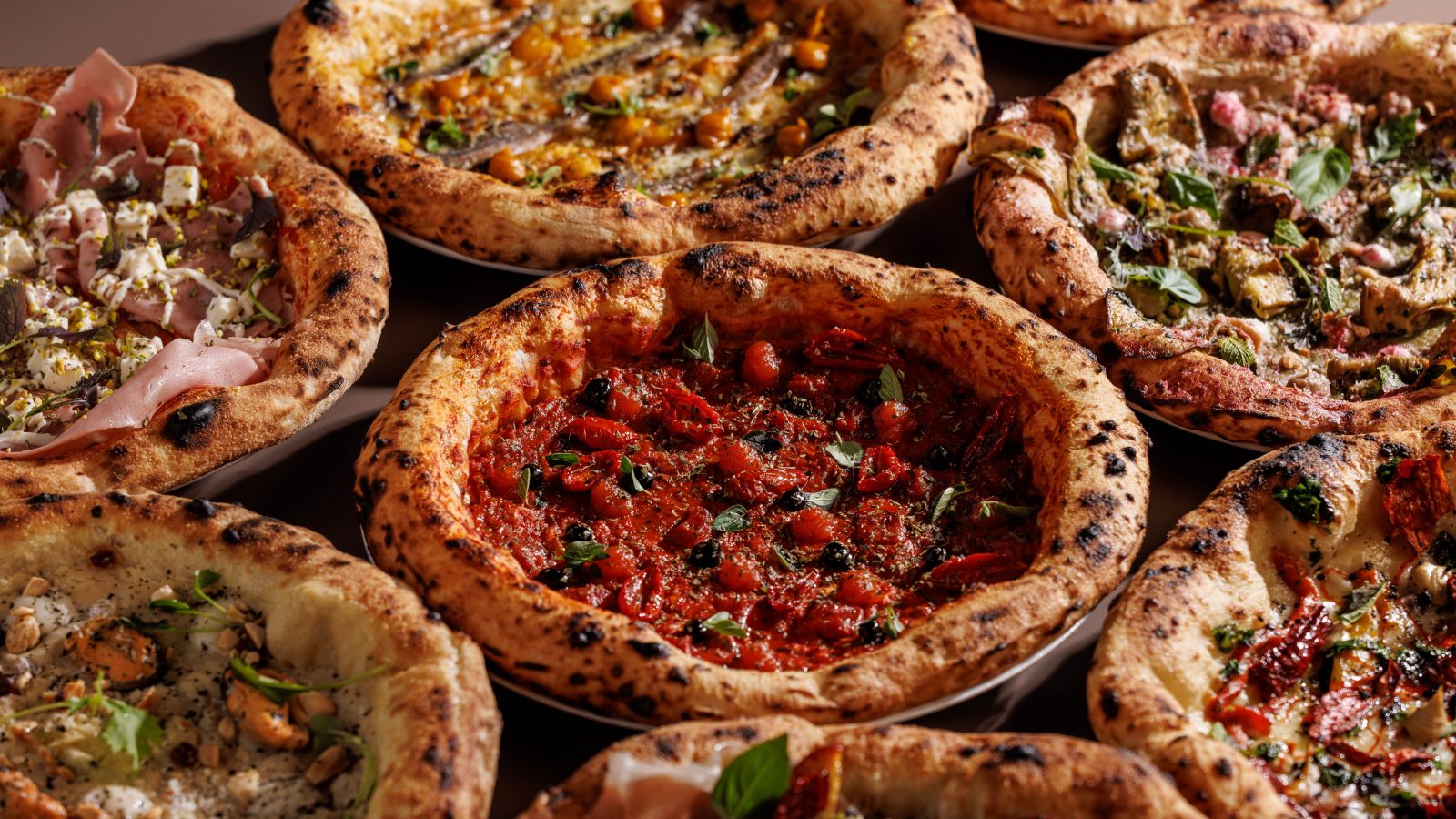 The Very Best Pizza in the World, Ranked