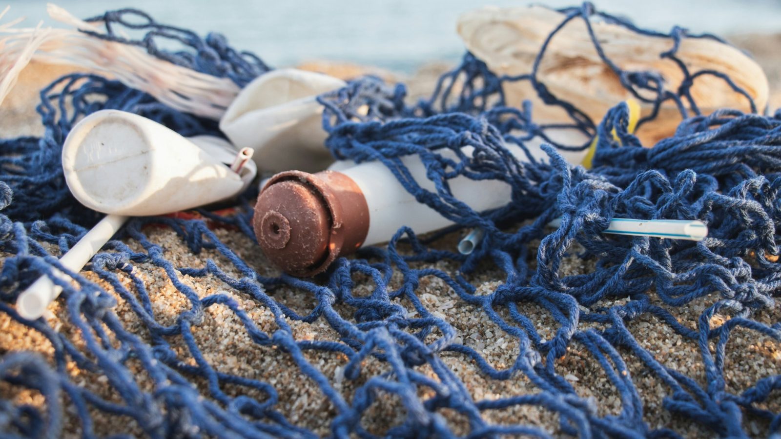 Tons of fishing gear and plastic are washing up on Seychelles beaches. We tracked where it was coming from