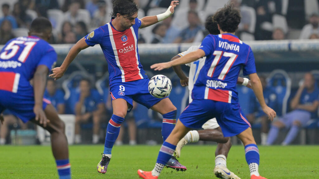 Torres strikes again as PSG beat bitter rivals Marseille 2-1