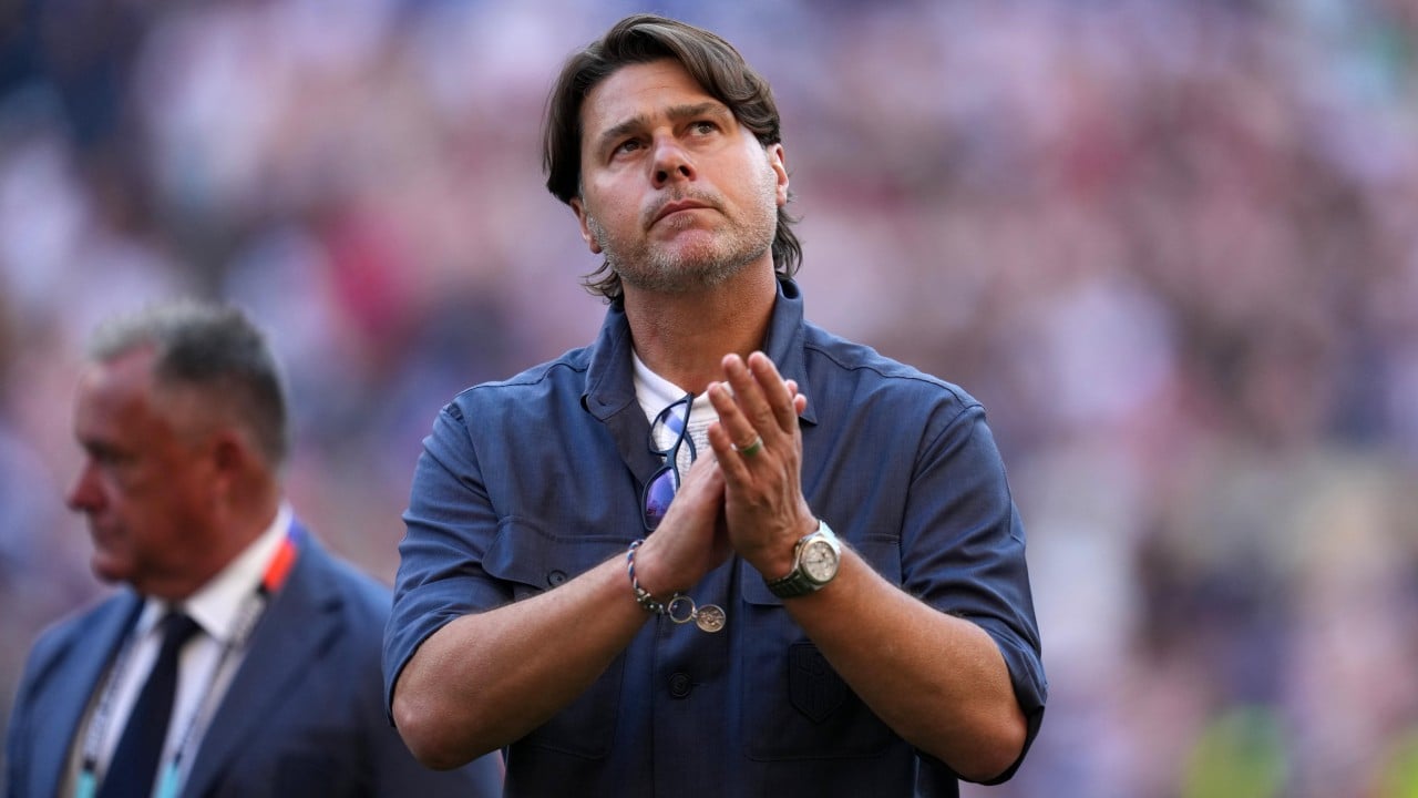 Tottenham should be awarded 2017 Premier League title after Chelsea broke rules: Pochettino