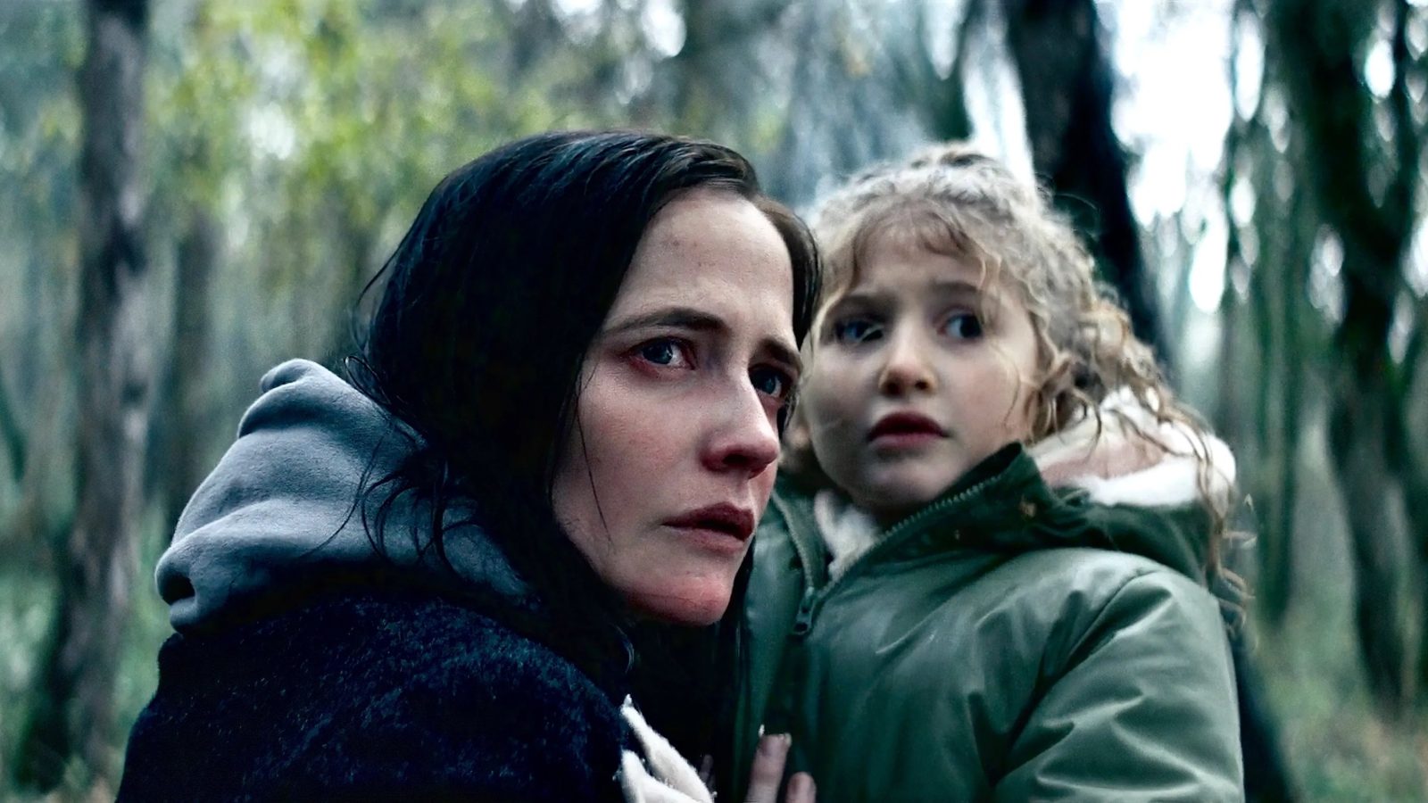 ‘Trees Are Watching’ Review: Eva Green Fights A.I. Generated Horrors in Self-Serious Misfire Boarded by Martin Scorsese
