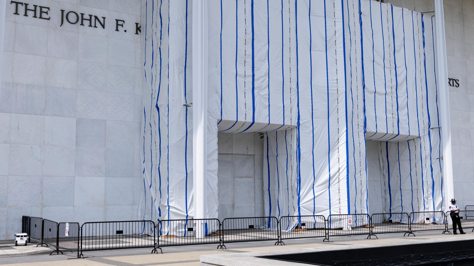 Trump-appointed Kennedy Center board to vote on closing building for renovations
