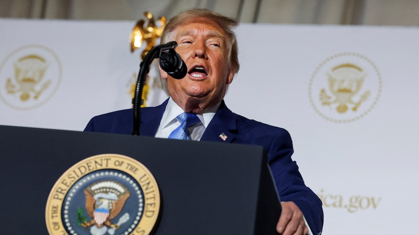 Trump rejects push to work with China on AI safety after Xi summit