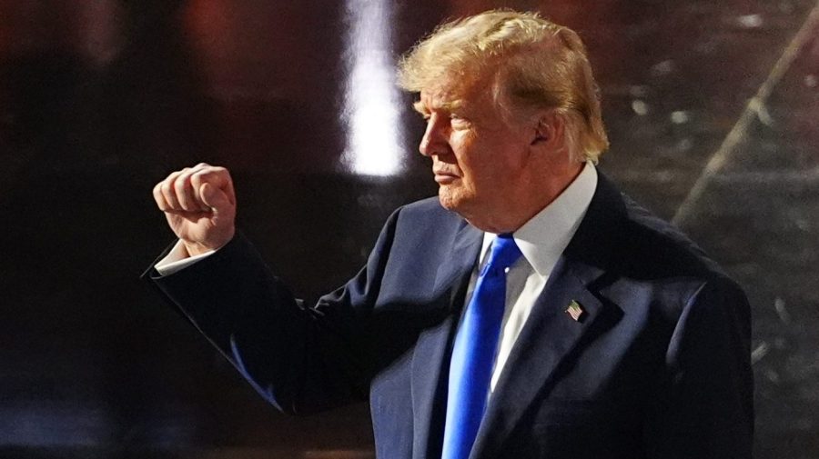 Trump says US making ‘major progress’ in opening Army base in Poland