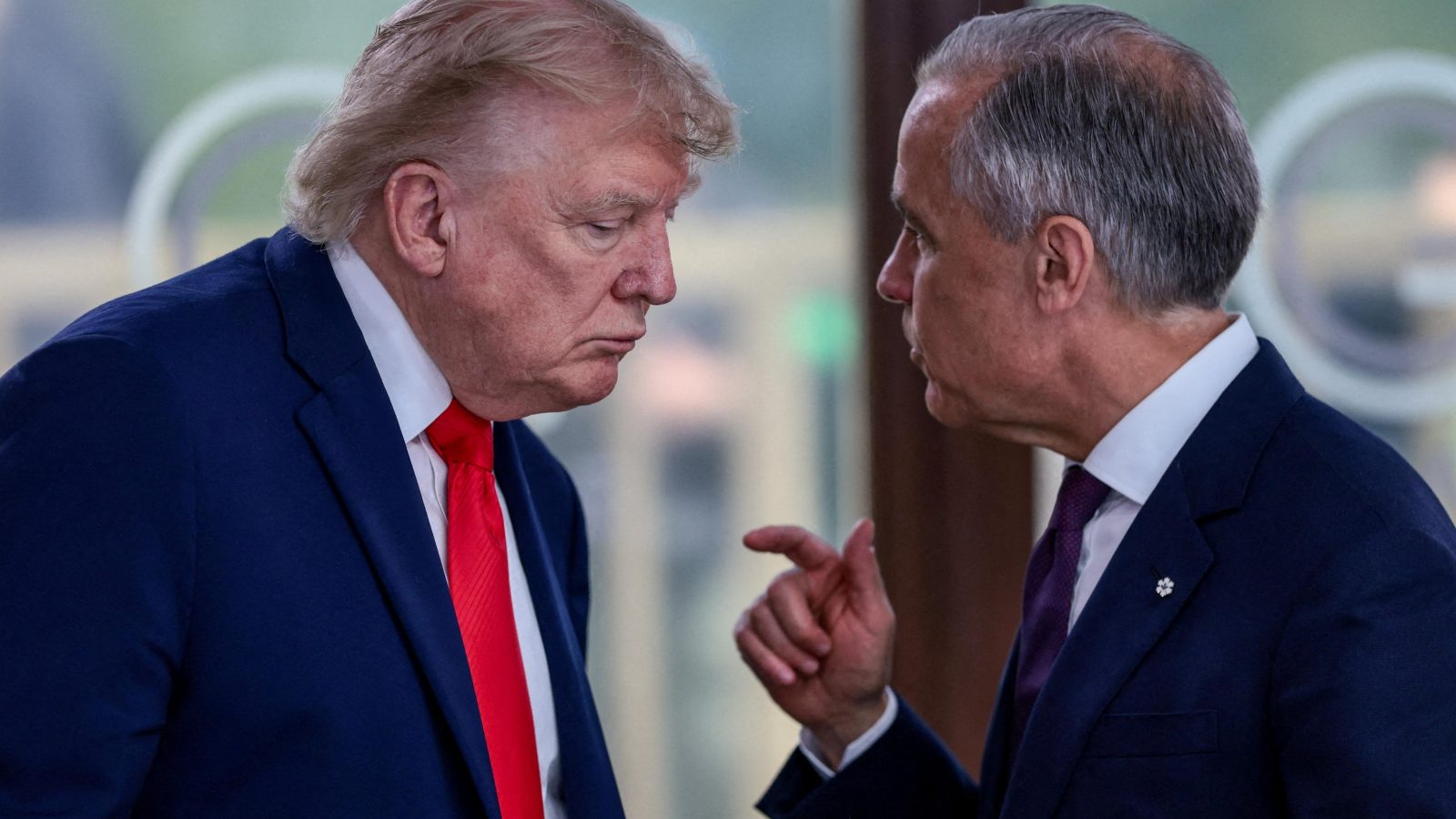 Trump seeks ‘massive’ Belarus fertiliser deal amid Canada trade war